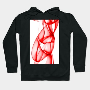 Smoke Close Up Hoodie